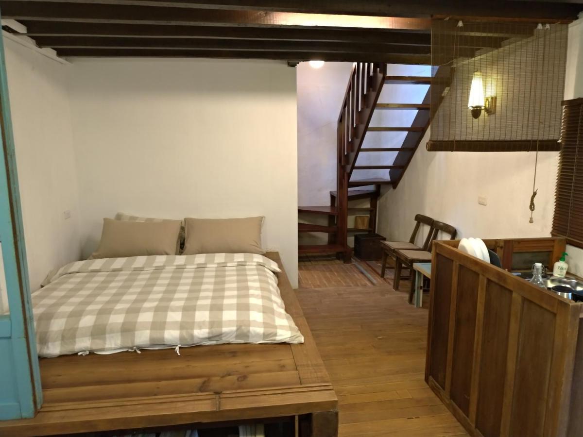 Tree Element Apartman Csiufen Kültér fotó